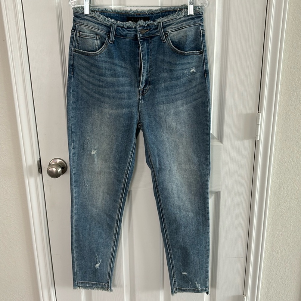 Risen NWOT Wide Leg Jeans